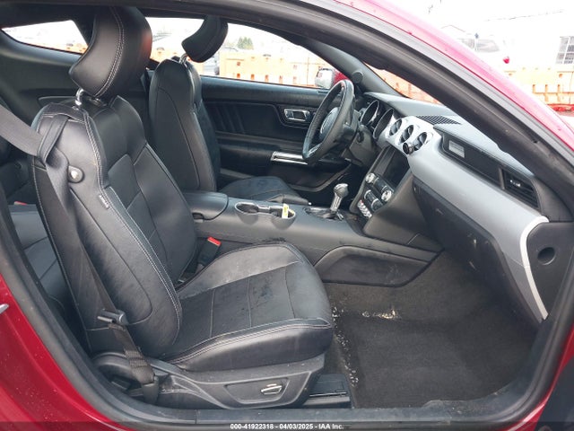 1FA6P8TH3F5382791 Ford Mustang Ecoboost