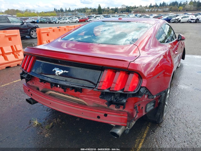 1FA6P8TH3F5382791 Ford Mustang Ecoboost