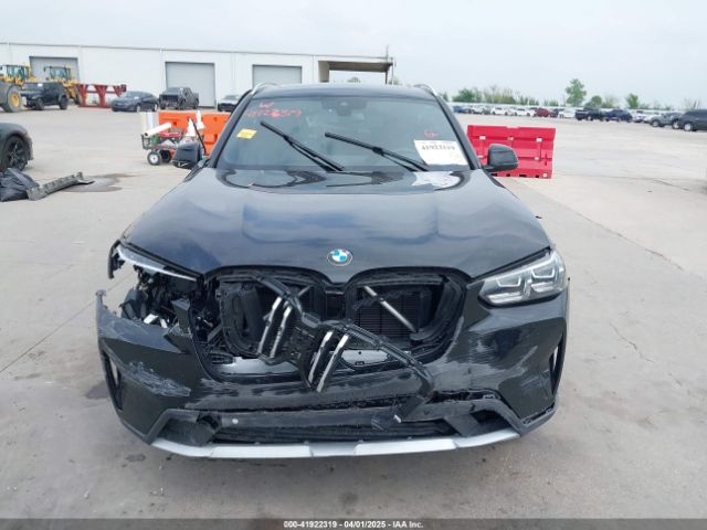 WBX57DP02RN276570 BMW X3 Xdrive30i