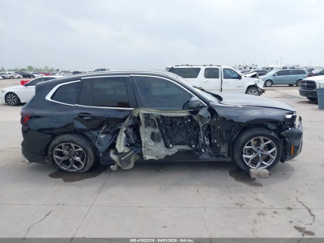 WBX57DP02RN276570 BMW X3 Xdrive30i