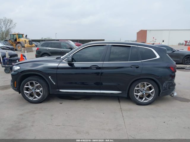 WBX57DP02RN276570 BMW X3 Xdrive30i