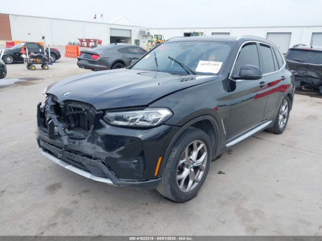 WBX57DP02RN276570 BMW X3 Xdrive30i