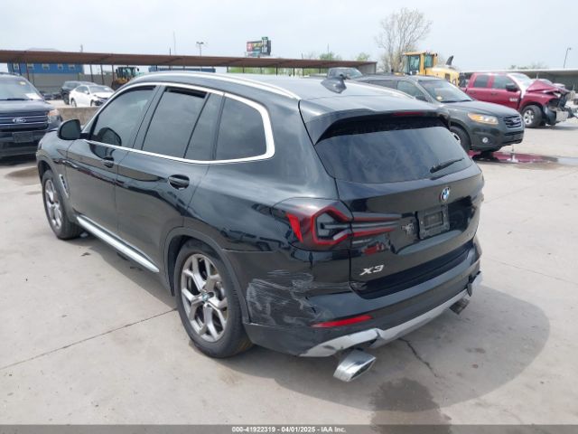 WBX57DP02RN276570 BMW X3 Xdrive30i