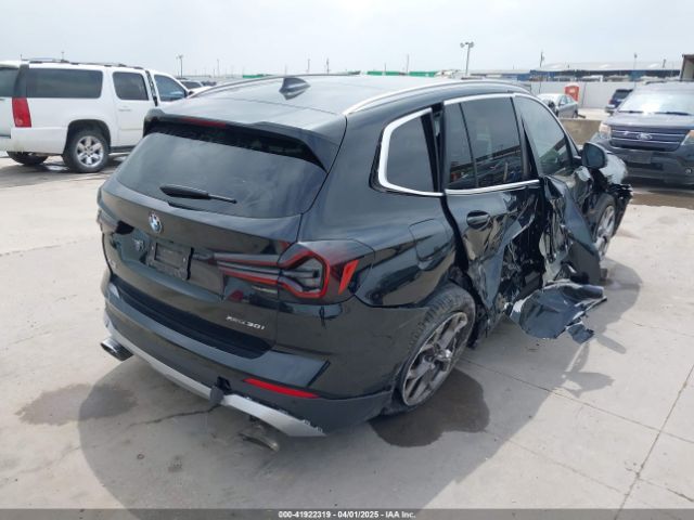 WBX57DP02RN276570 BMW X3 Xdrive30i
