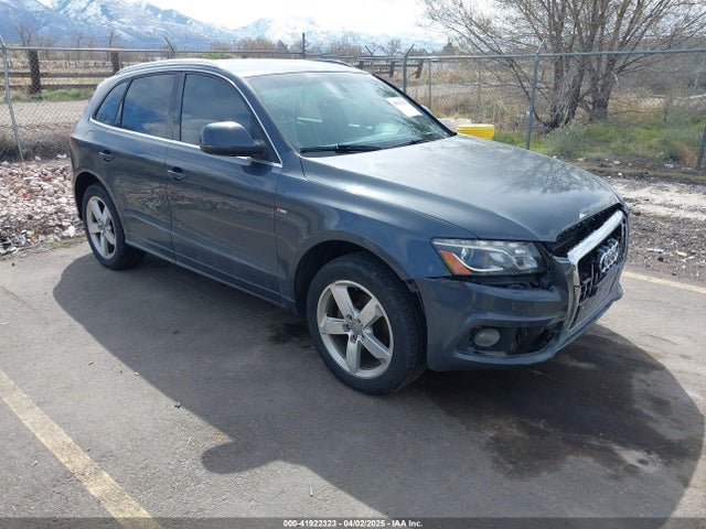 2011 AUDI Q5 WA1DKAFP5BA087780 Photo 0
