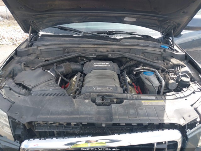 2011 AUDI Q5 WA1DKAFP5BA087780 Photo 9