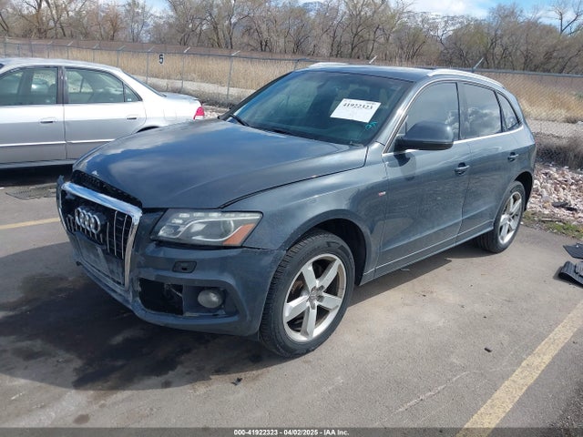2011 AUDI Q5 WA1DKAFP5BA087780 Photo 1