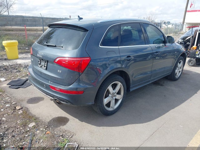 2011 AUDI Q5 WA1DKAFP5BA087780 Photo 3