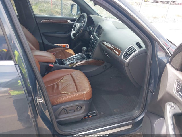 2011 AUDI Q5 WA1DKAFP5BA087780 Photo 4