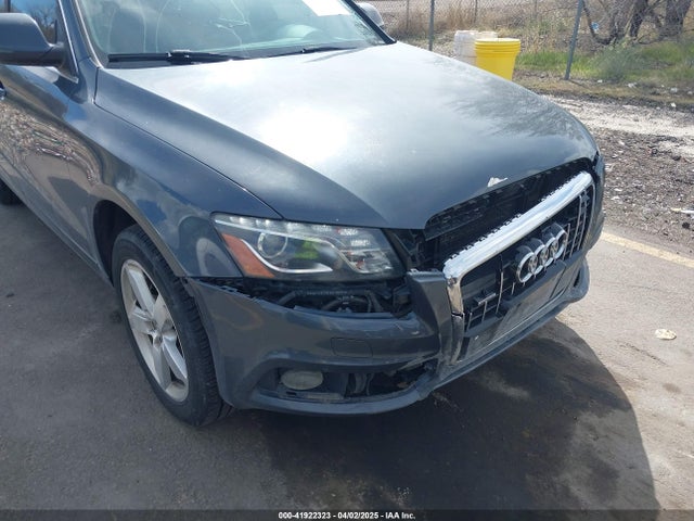 2011 AUDI Q5 WA1DKAFP5BA087780 Photo 5