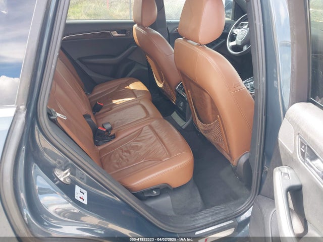 2011 AUDI Q5 WA1DKAFP5BA087780 Photo 7