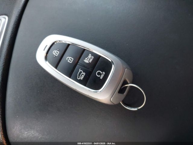 5NMS2DAJ6PH485739 Hyundai Santa Fe Sel