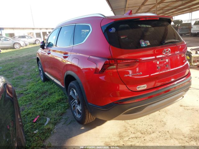 5NMS2DAJ6PH485739 Hyundai Santa Fe Sel