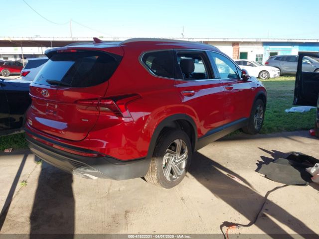 5NMS2DAJ6PH485739 Hyundai Santa Fe Sel