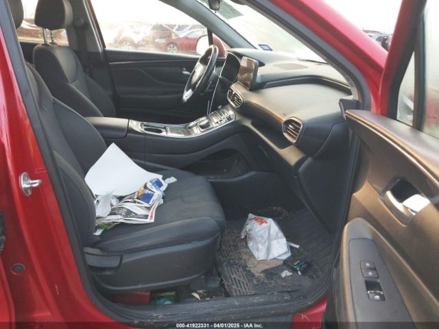 5NMS2DAJ6PH485739 Hyundai Santa Fe Sel