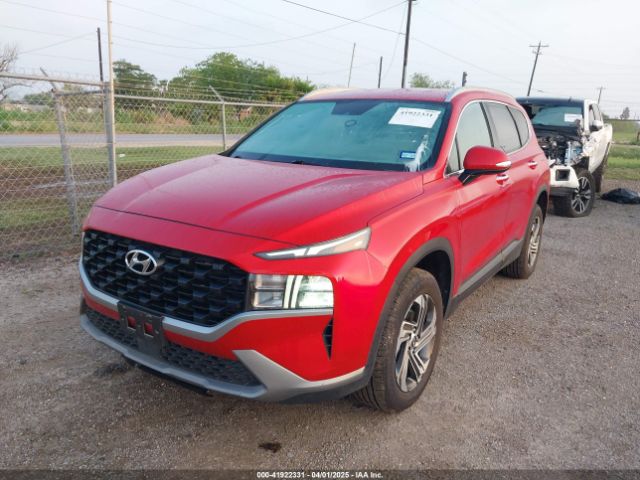 5NMS2DAJ6PH485739 Hyundai Santa Fe Sel