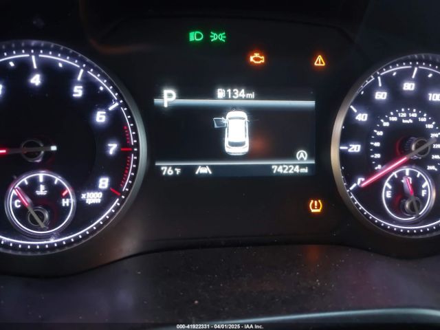5NMS2DAJ6PH485739 Hyundai Santa Fe Sel