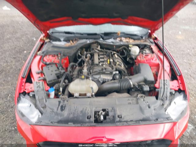 1FA6P8TH4N5102519 Ford Mustang Ecoboost Premium Fastback