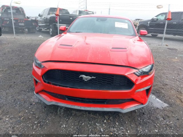 1FA6P8TH4N5102519 Ford Mustang Ecoboost Premium Fastback