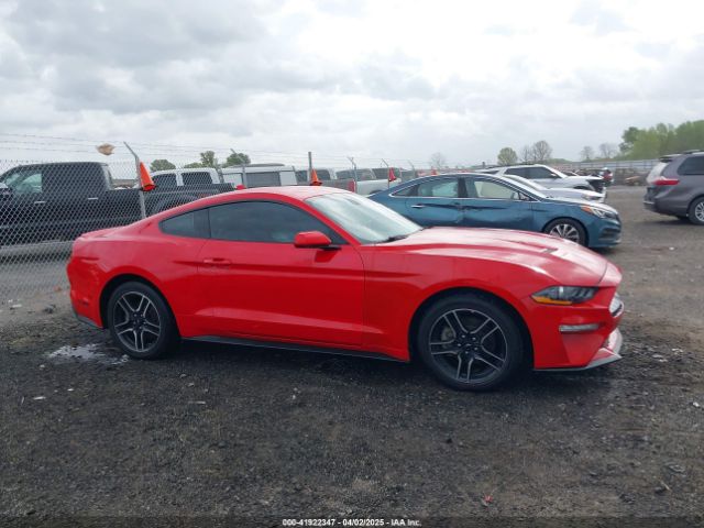 1FA6P8TH4N5102519 Ford Mustang Ecoboost Premium Fastback