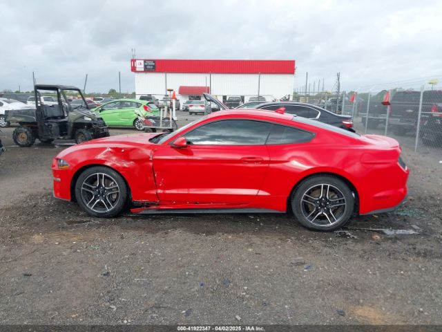 1FA6P8TH4N5102519 Ford Mustang Ecoboost Premium Fastback