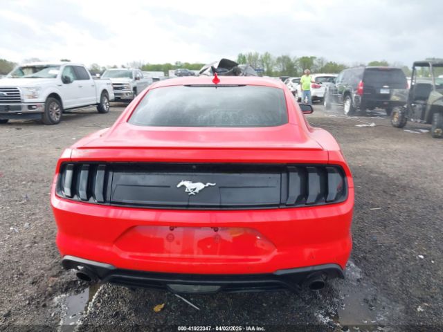 1FA6P8TH4N5102519 Ford Mustang Ecoboost Premium Fastback