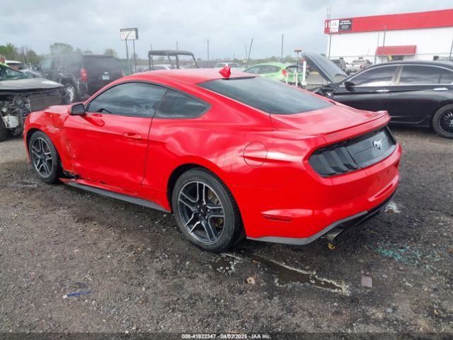 1FA6P8TH4N5102519 Ford Mustang Ecoboost Premium Fastback
