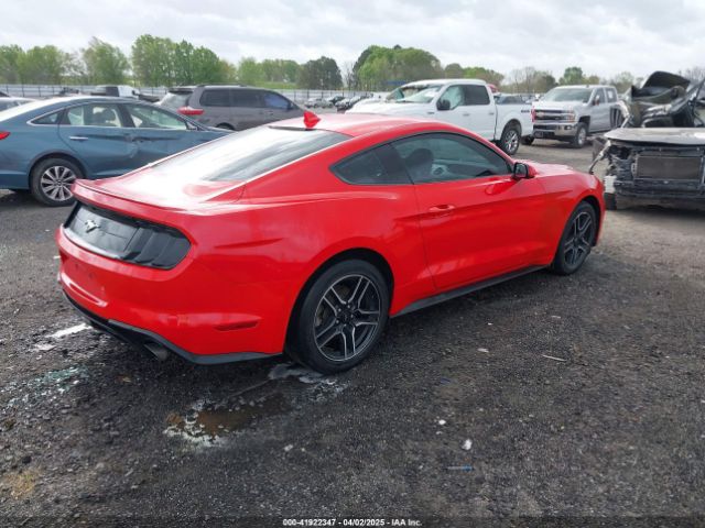 1FA6P8TH4N5102519 Ford Mustang Ecoboost Premium Fastback