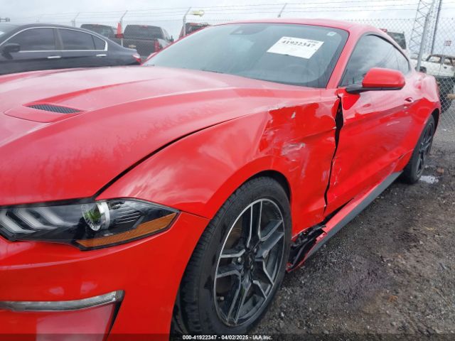 1FA6P8TH4N5102519 Ford Mustang Ecoboost Premium Fastback