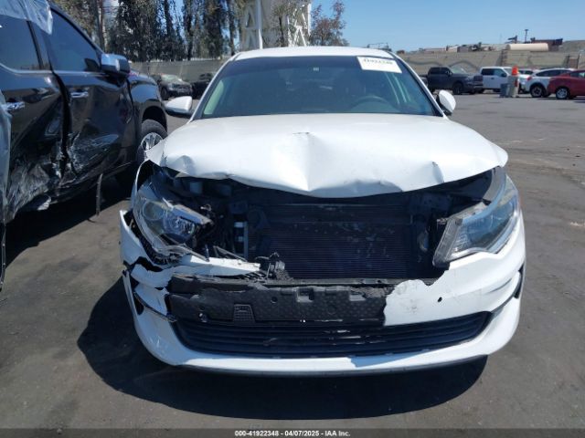 5XXGT4L37GG121295 KIA Optima Lx