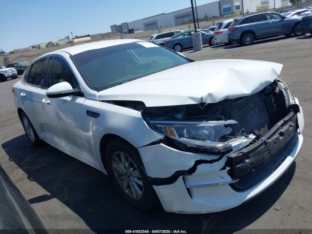 5XXGT4L37GG121295 KIA Optima Lx