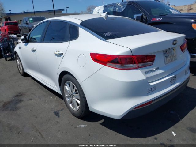 5XXGT4L37GG121295 KIA Optima Lx