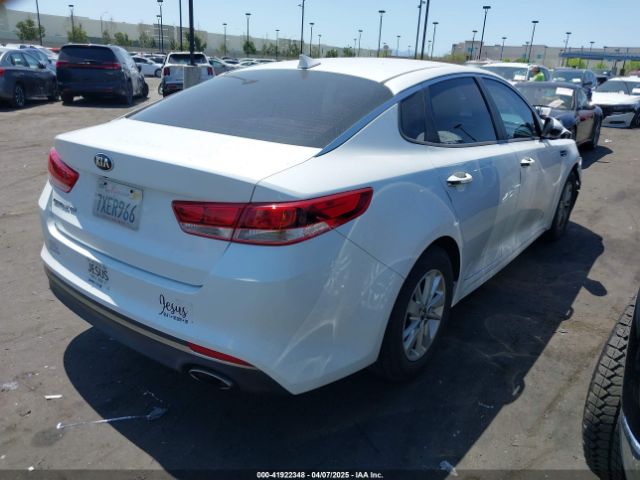 5XXGT4L37GG121295 KIA Optima Lx