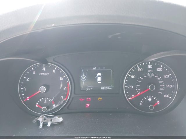 5XXGT4L37GG121295 KIA Optima Lx