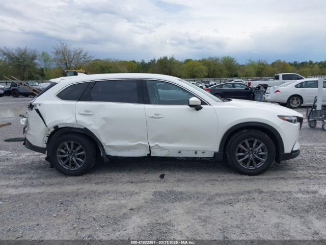 JM3TCBCY4N0602402 Mazda Cx-9 Touring