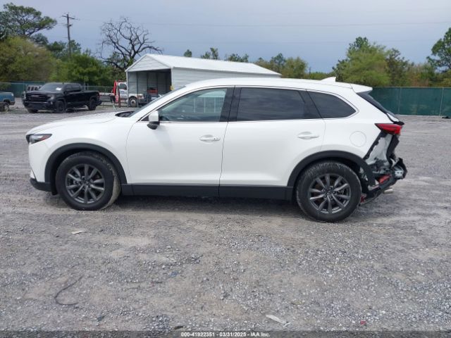JM3TCBCY4N0602402 Mazda Cx-9 Touring