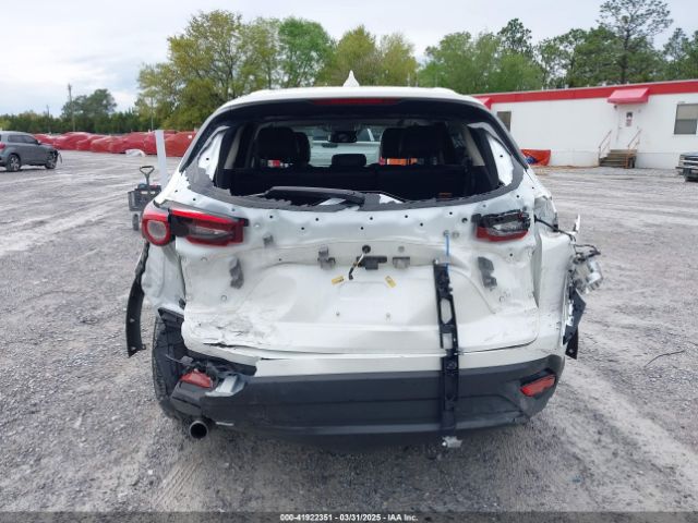 JM3TCBCY4N0602402 Mazda Cx-9 Touring