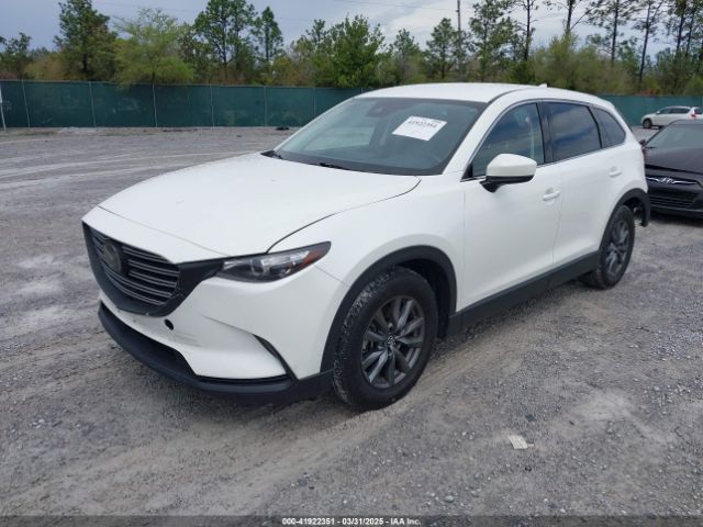 JM3TCBCY4N0602402 Mazda Cx-9 Touring