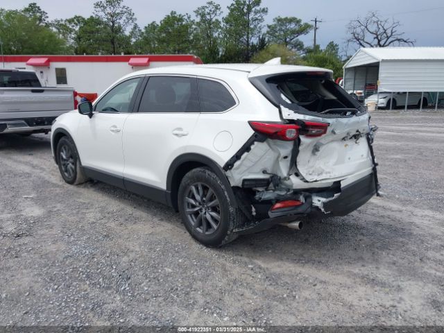 JM3TCBCY4N0602402 Mazda Cx-9 Touring