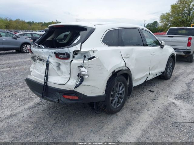 JM3TCBCY4N0602402 Mazda Cx-9 Touring