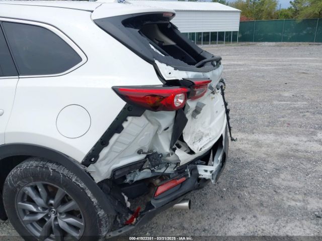 JM3TCBCY4N0602402 Mazda Cx-9 Touring