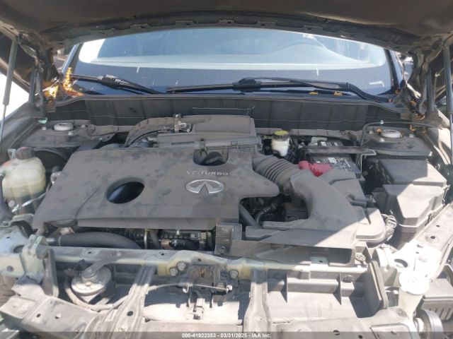 3PCAJ5M16KF119709 Infiniti Qx50 Luxe