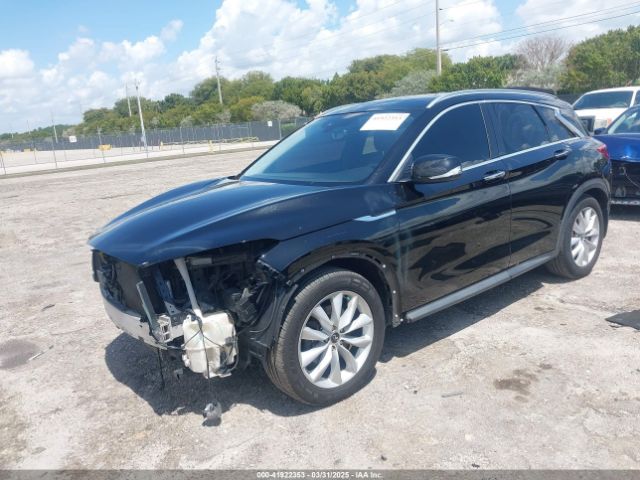 3PCAJ5M16KF119709 Infiniti Qx50 Luxe