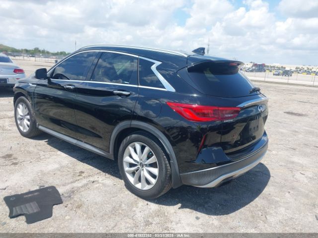 3PCAJ5M16KF119709 Infiniti Qx50 Luxe