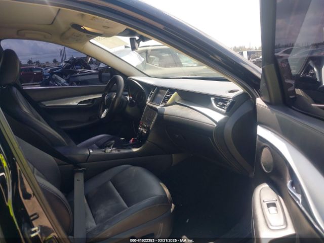 3PCAJ5M16KF119709 Infiniti Qx50 Luxe