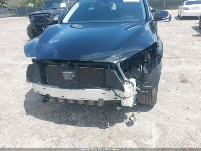 3PCAJ5M16KF119709 Infiniti Qx50 Luxe