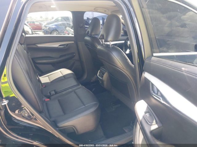 3PCAJ5M16KF119709 Infiniti Qx50 Luxe