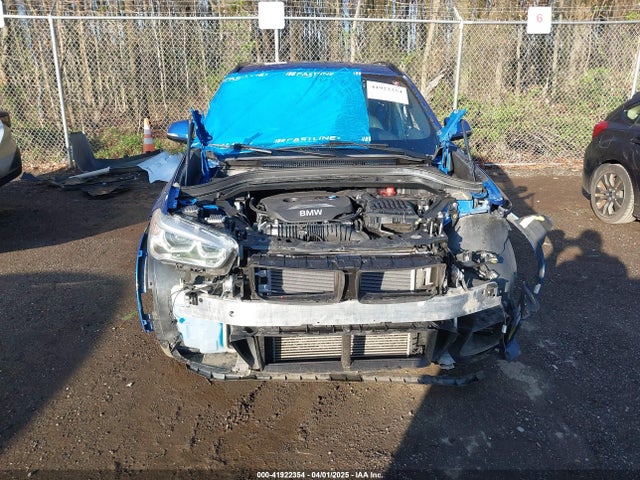 WBXHT3C34H5F79466 BMW X1 Xdrive28i