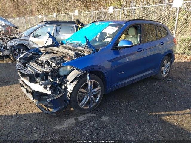 WBXHT3C34H5F79466 BMW X1 Xdrive28i