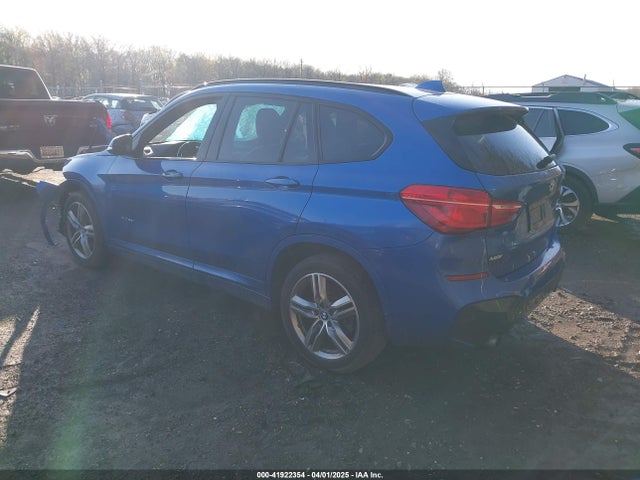 WBXHT3C34H5F79466 BMW X1 Xdrive28i